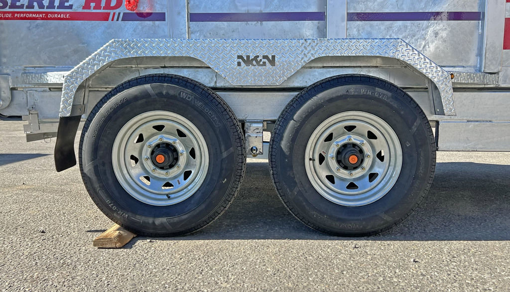 %title dump trailers for sale