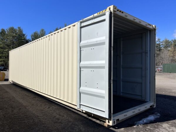 40ft high cube storage containers for sale