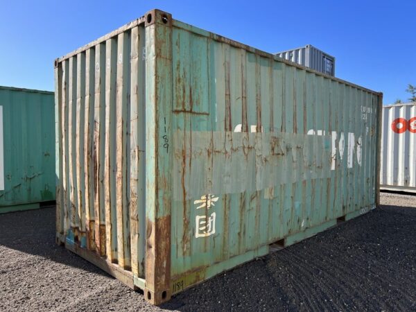 20ft shipping containers for sale