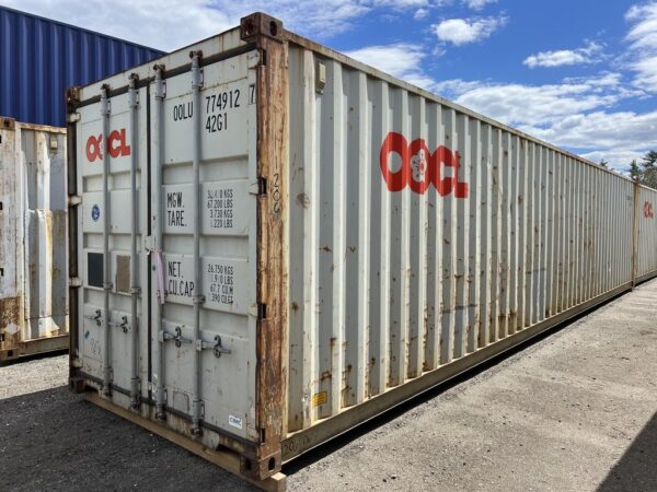 used 40ft shipping container for sale