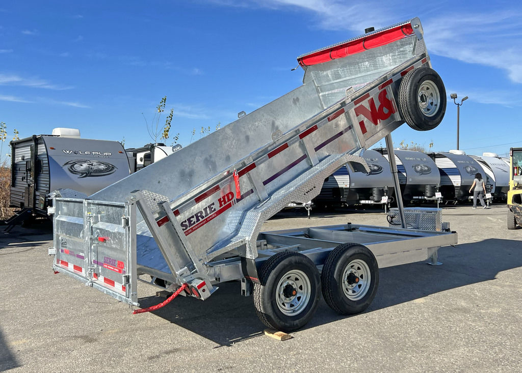 %title dump trailers for sale