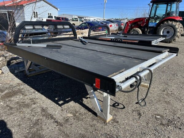 Sno Pro Aluminum Sled Deck