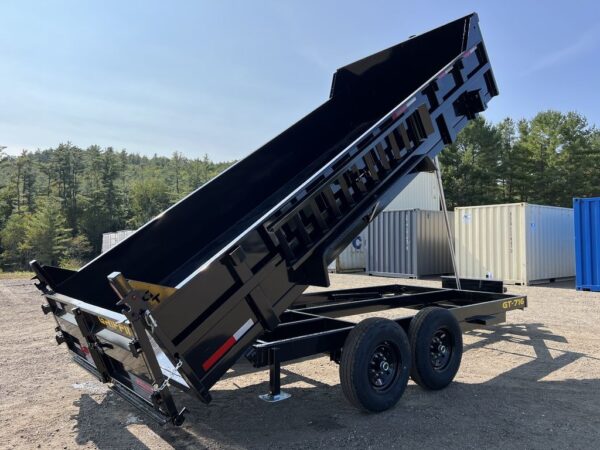 dump trailers for sale