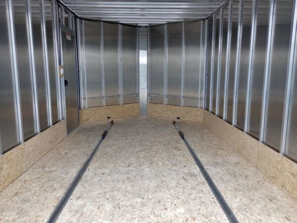 enclosed car hauler trailers for sale