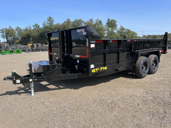 dump trailers for sale