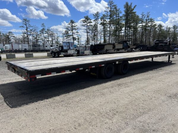 big tex Gooseneck Equipment Trailer for sale