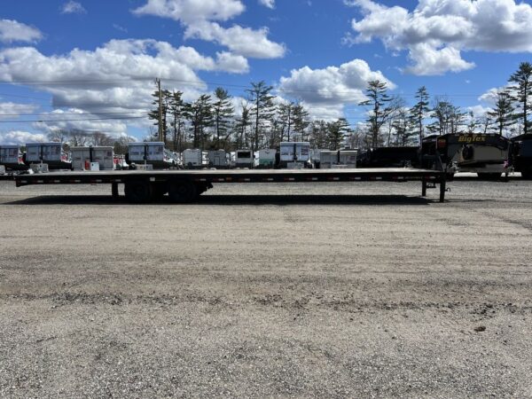 big tex Gooseneck Equipment Trailer for sale