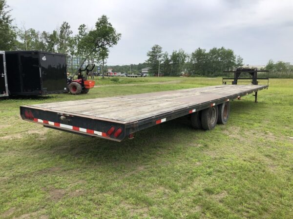 2022 kaufman gooseneck Trailers for sale