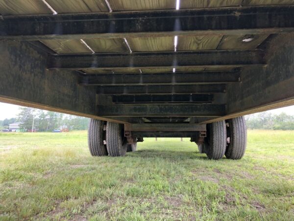 2022 kaufman gooseneck Trailers for sale