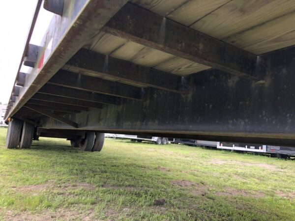 2022 kaufman gooseneck Trailers for sale