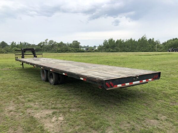 2022 kaufman gooseneck Trailers for sale