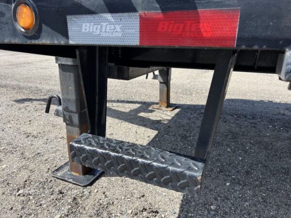 big tex Gooseneck Equipment Trailer for sale