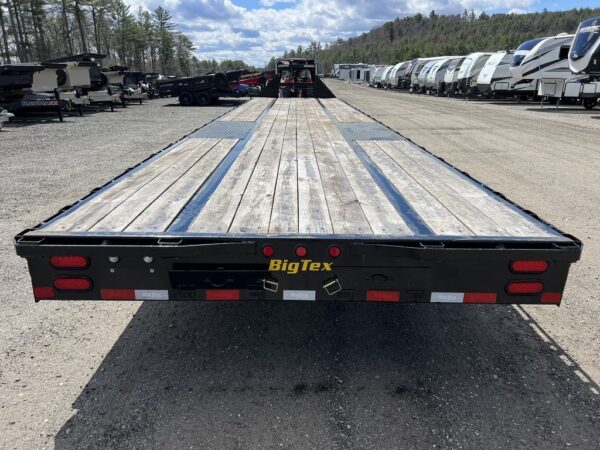 big tex Gooseneck Equipment Trailer for sale