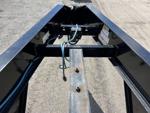 big tex Gooseneck Equipment Trailer for sale