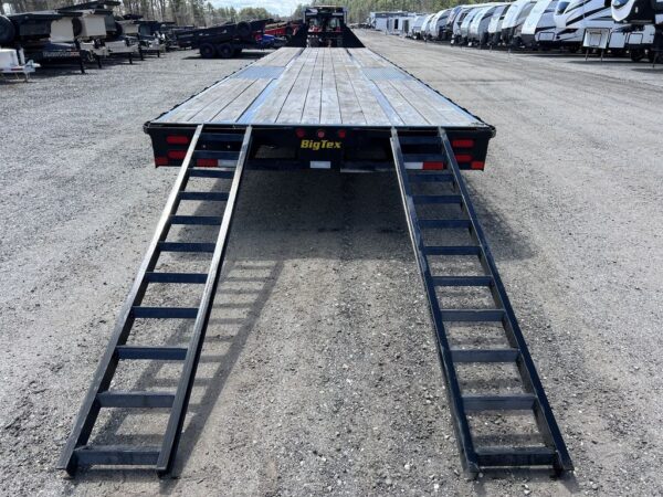 big tex Gooseneck Equipment Trailer for sale