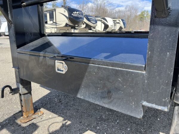 big tex Gooseneck Equipment Trailer for sale