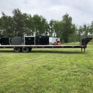 2022 kaufman gooseneck Trailers for sale