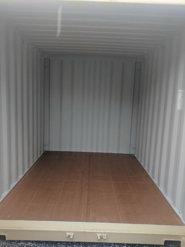 10ft standard shipping container for sale