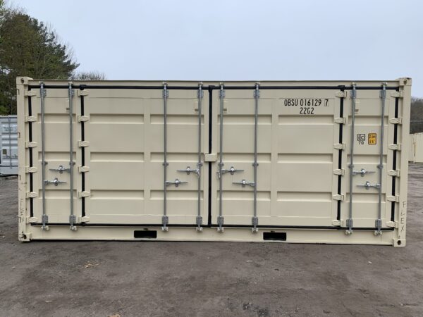 Used 20ft Shipping Container