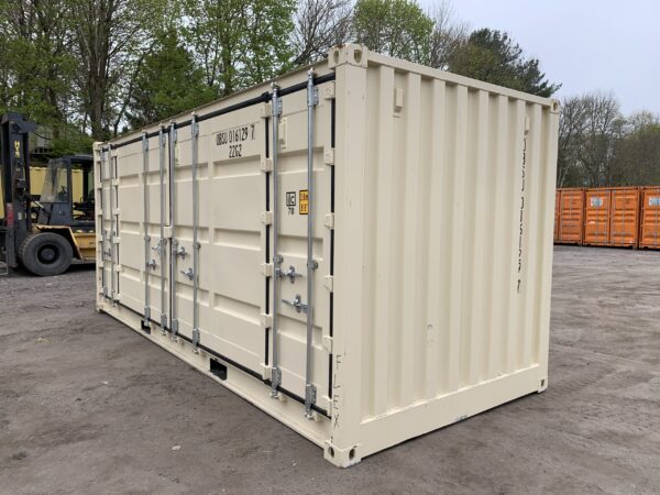 Used 20ft Shipping Container