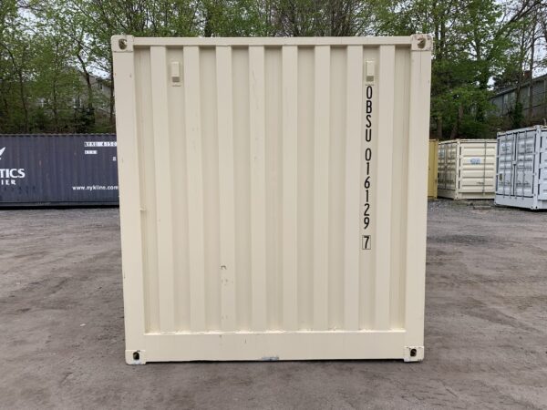 Used 20ft Shipping Container