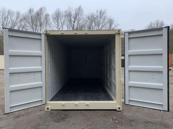 Used 20ft Shipping Container