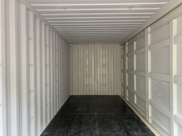 new 20ft open side shipping container for sale