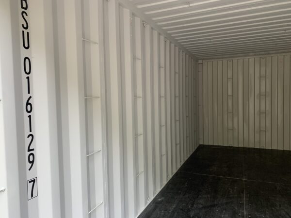 new 20ft open side shipping container for sale