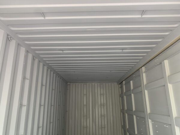 new 20ft open side shipping container for sale