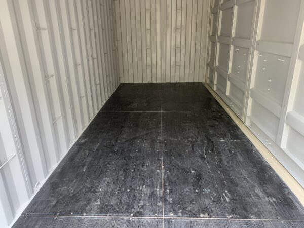 new 20ft open side shipping container for sale