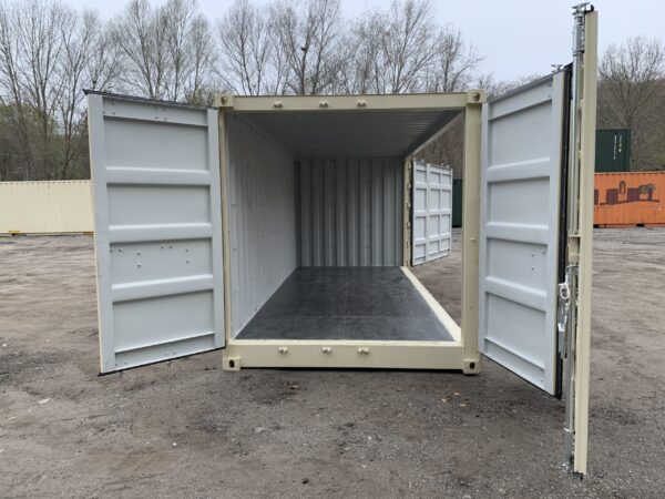 new 20ft open side shipping container for sale