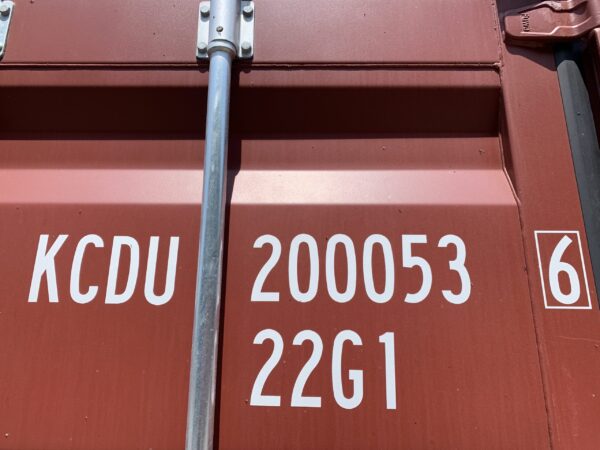 Used 20ft Shipping Container for sale