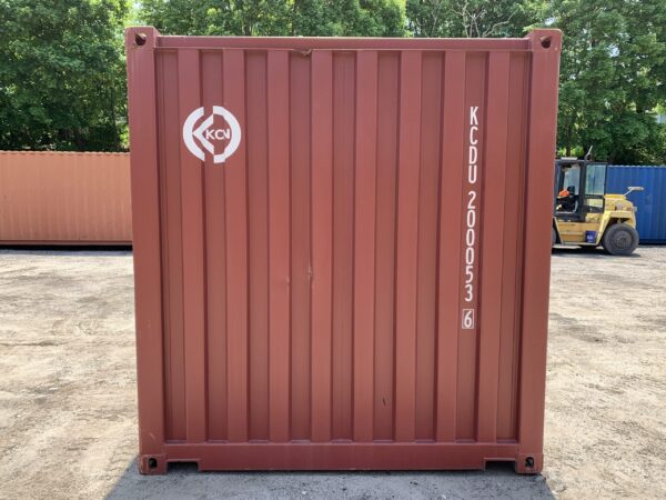 new 20ft open side shipping container for sale