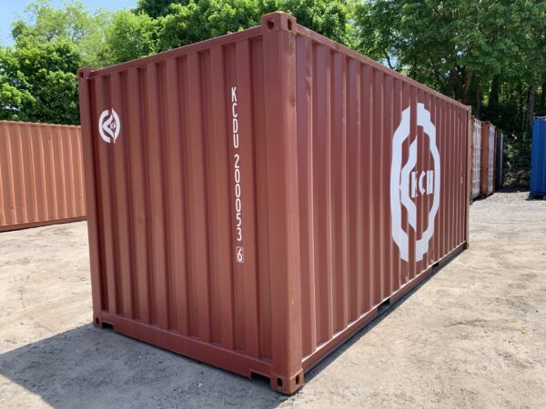 new 20ft open side shipping container for sale