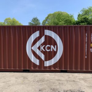 new 20ft open side shipping container for sale