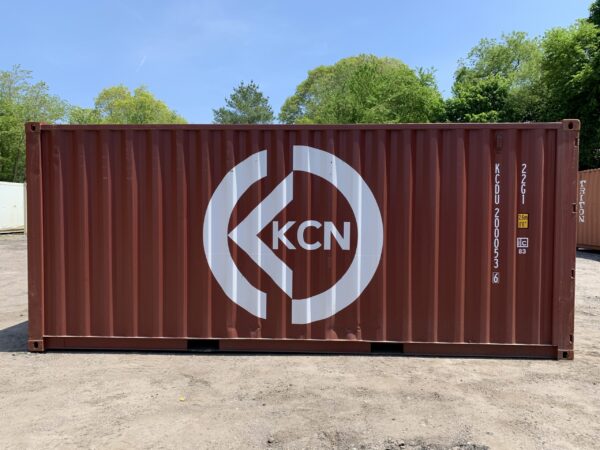 new 20ft open side shipping container for sale