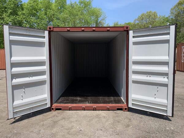 new 20ft open side shipping container for sale