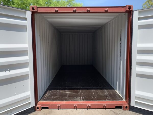 new 20ft open side shipping container for sale