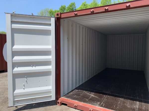 new 20ft open side shipping container for sale