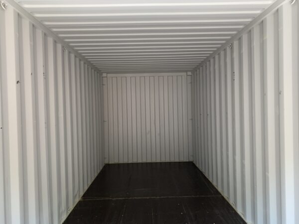 new 20ft open side shipping container for sale