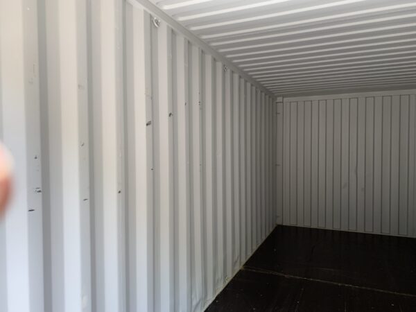 new 20ft open side shipping container for sale