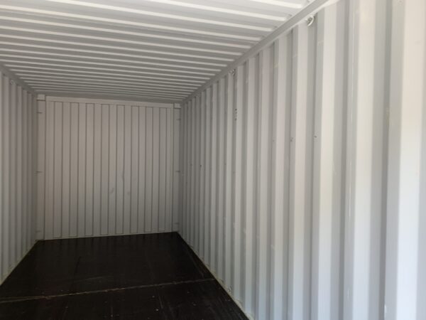 new 20ft open side shipping container for sale