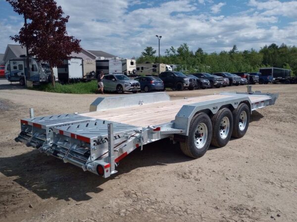 Lowpro Equipment Trailer for sale