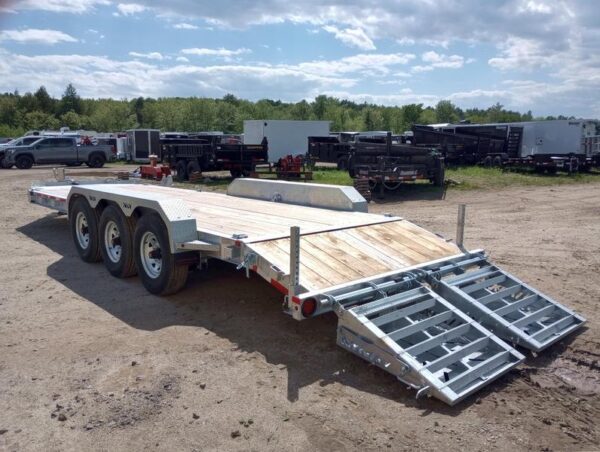 Lowpro Equipment Trailer for sale