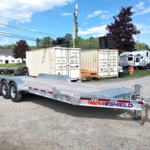 Lowpro Equipment Trailer