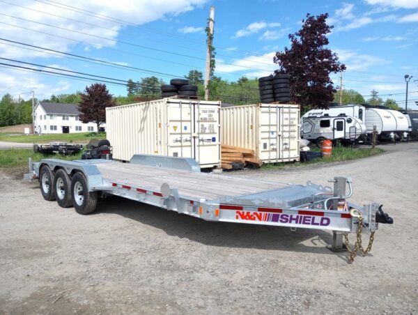 Lowpro Equipment Trailer