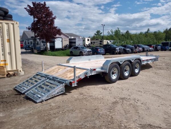 Lowpro Equipment Trailer for sale