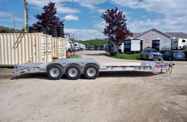 Lowpro Equipment Trailer