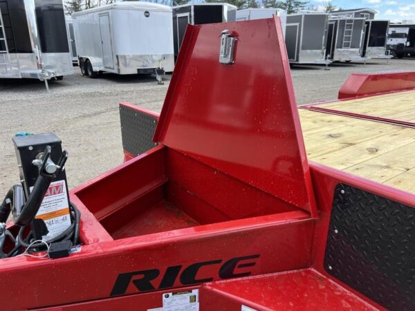 Open Equipment Hauler trailers for sale