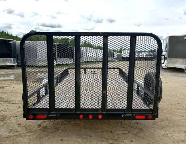 pj utility trailer for sale